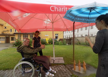 Kuželka zůstala doma