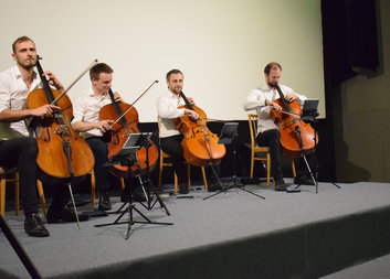 Oslavili jsme čtvrtstoletí Charity Jeseník