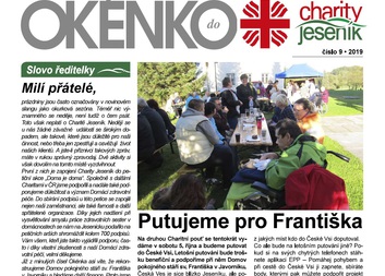 Zářijové vydání Okénka je tu!