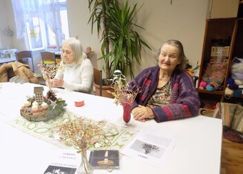 Adventní setkání na Hedvice