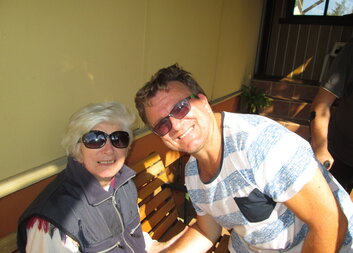 Na návštěvě u paní učitelky