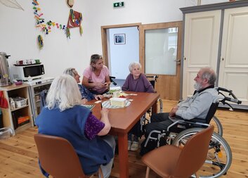 Připomněli jsme si Mezinárodní den Alzheimerovy choroby