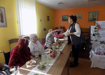 Oslava Mezinárodního dne seniorů 