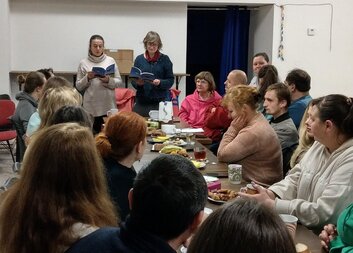 Naše a vaše Vánoce