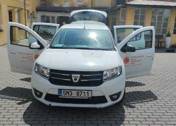 Inzerát: prodej Dacia Sandero
