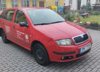 Inzerát: Prodej Škoda Fabia Combi
