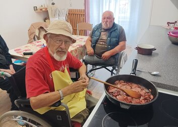 Pořádná chlapská chuť voní po fazolích