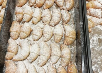 Kuchařky dodaly oslavě chuť a vůni