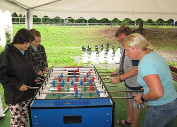 Výběrové řízení na pracovníka v sociálních službách