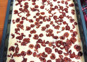 Z obyčejného kefíru neobyčejná buchta