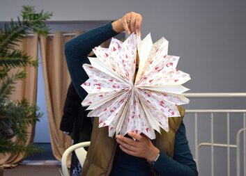 Při povídání o tradicích se zrodily hvězdy