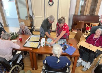 Domov voní perníkem a vanilkou