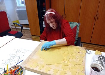 V domově už mají napečeno