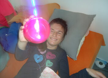 Nové pomůcky pomáhají uživatelům ke klidu