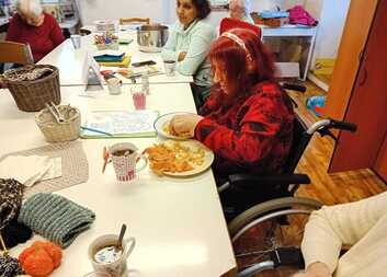 Aktivizace může i chutnat