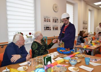 Masopust v duchu povolání