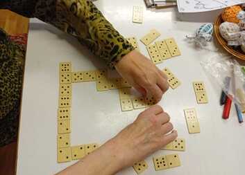 V aktivizační dílně nuda nehrozí