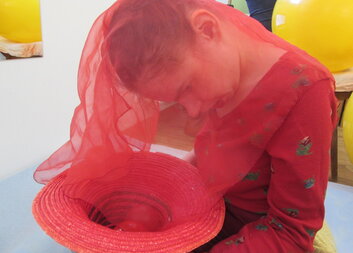 Červený týden ve stacionáři