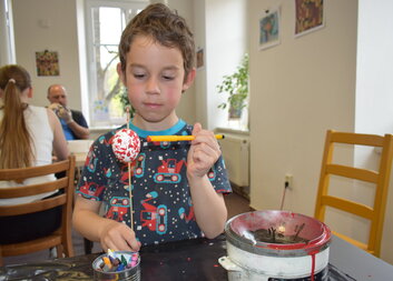 Velikonoce probudily umělecké duše