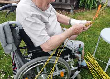 Velikonoce ovládly domov