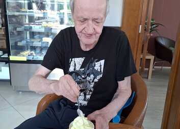 Narozeninové sladké přání