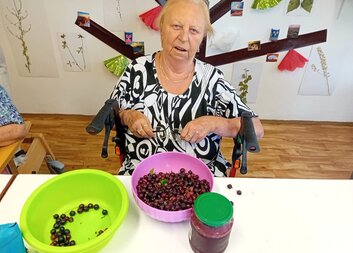 Marmeláda z jablek a angreštu