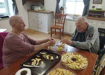 Zahrada vydává své poklady