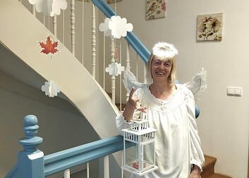 Na kafíčko s andělem