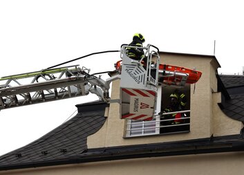 Snad se uvidíme jen při cvičení