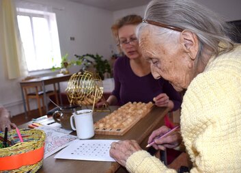 Volný čas s Bingem