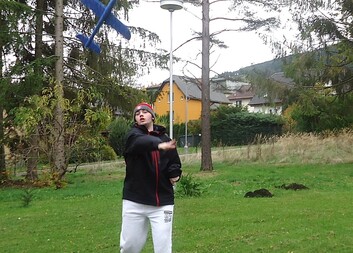 Od povídání ke křídlům