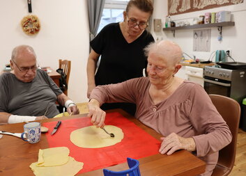 Oslavu zpestřil sv. Martin na bílém koni