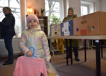 Udělat radost sobě a podpořit druhé