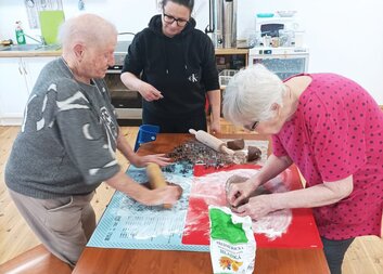 Domov voní perníčky