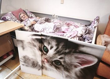 Poděkování Ježíškovým vnoučatům