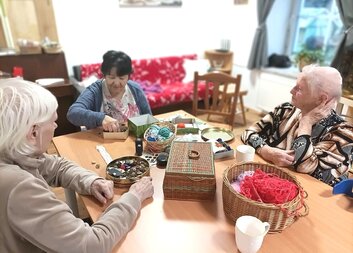 Tělo i mysl je třeba stále zaměstnávat