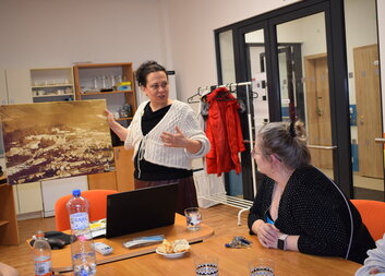 Ve stacionáři nakoukli pod roušku historie Jeseníku