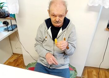 Na Hromnice si zapálili svíce