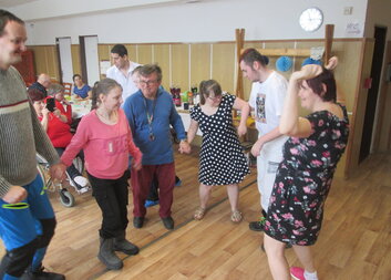 Na kafíčko do Sněženky