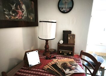 Domovem dýchá retro