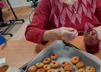 Domov rozvoněly masopustní koblížky