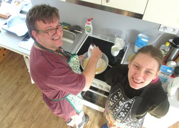 Vůně Jeseníků ve stacionáři