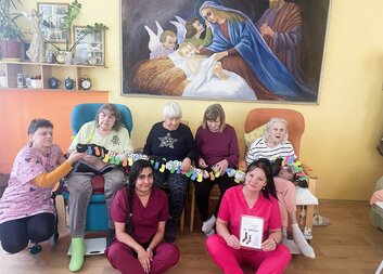 Ponožkový den plný radosti a tvoření