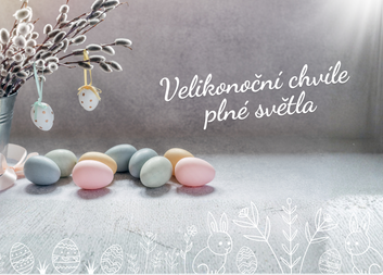 Velikonoce: svátky, které nekončí pondělím