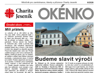Vyšlo červnové Okénko 2026