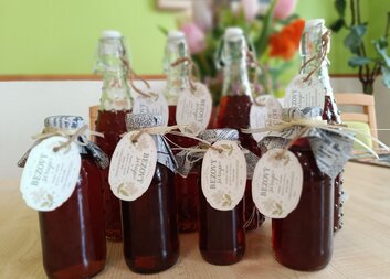 Neodolali vůni bezu, vyrobili si z něj zdravý sirup