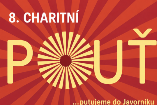 8. Charitní pouť